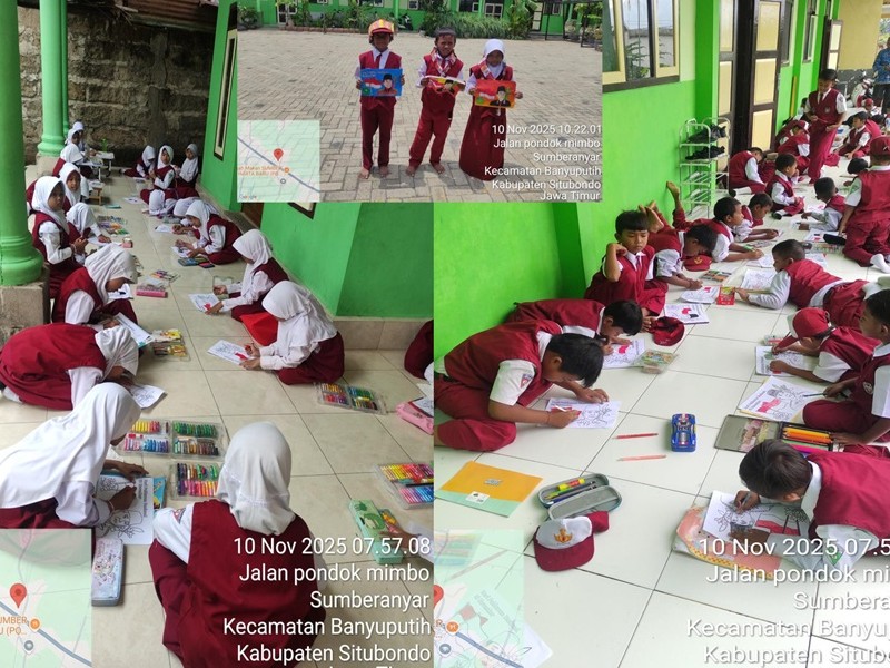 Kegiatan Hari Pahlawan