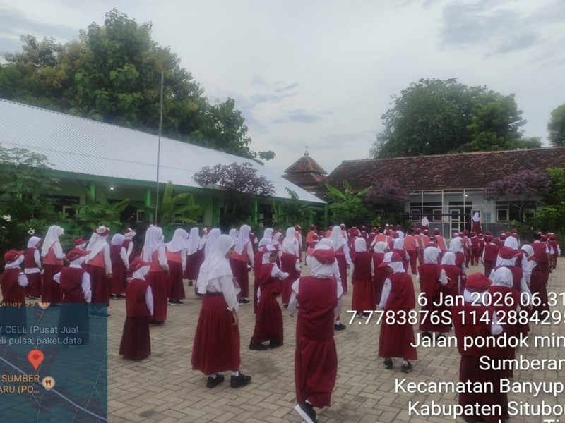 Rangkaian Kegiatan Pagi Ceria dan Upacara Bendera