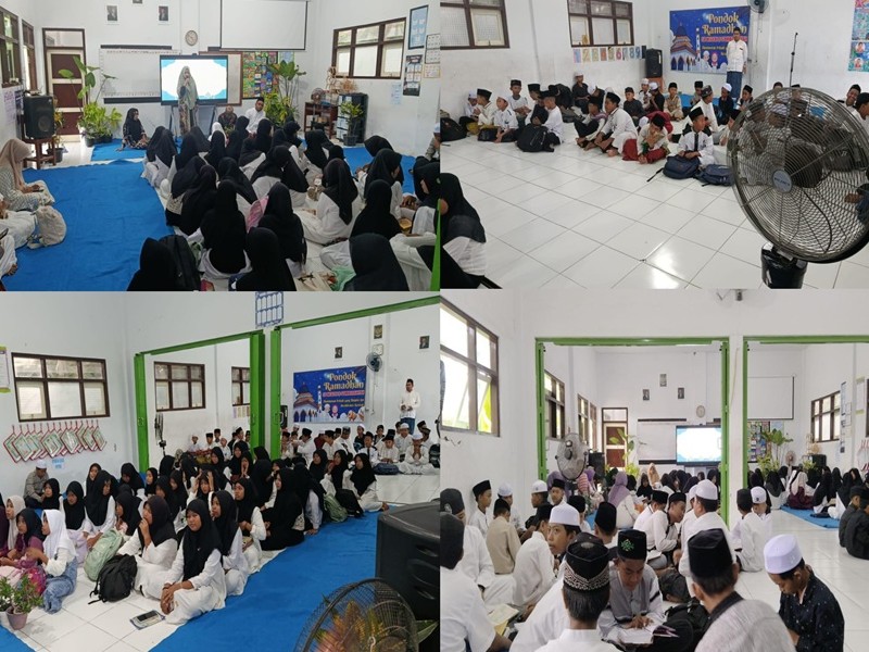 Pondok Ramadhan Gugus 2 Baluran