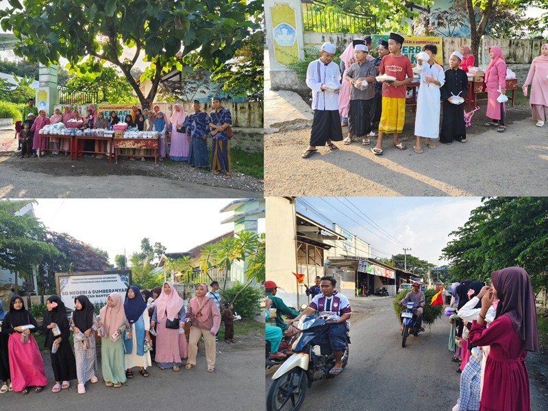 Berbagi Takjil