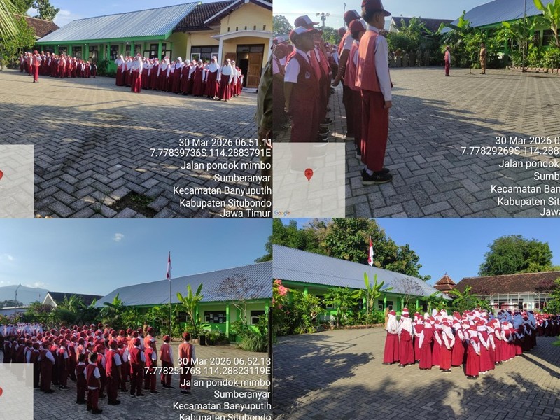 Apel Awal Masuk pasca Idul Fitri