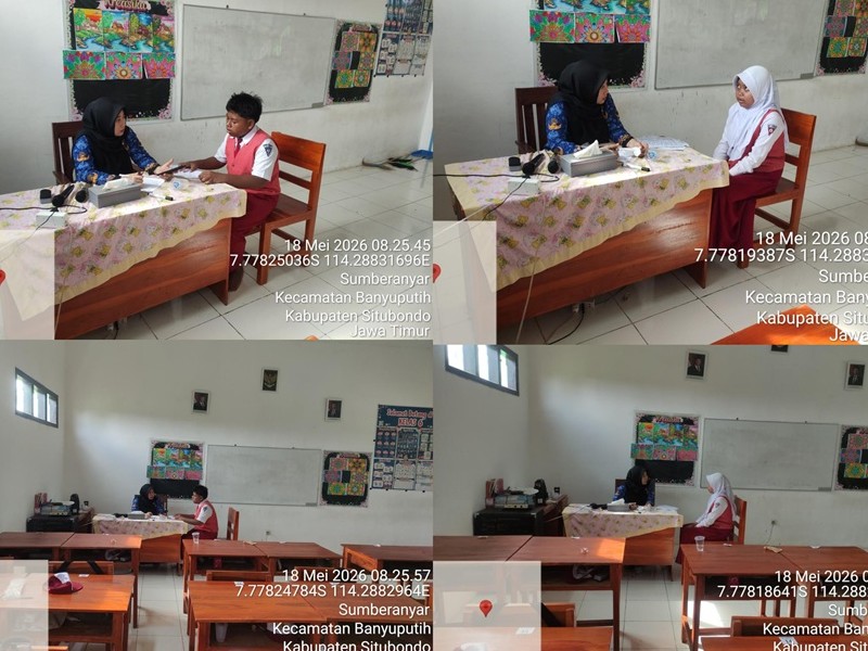 Ujian Praktek