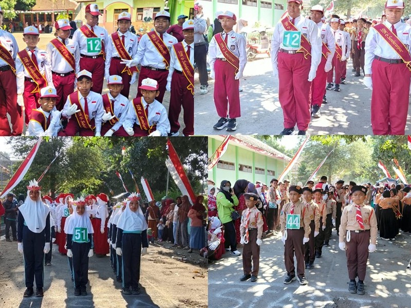 Lomba Gerak Jalan